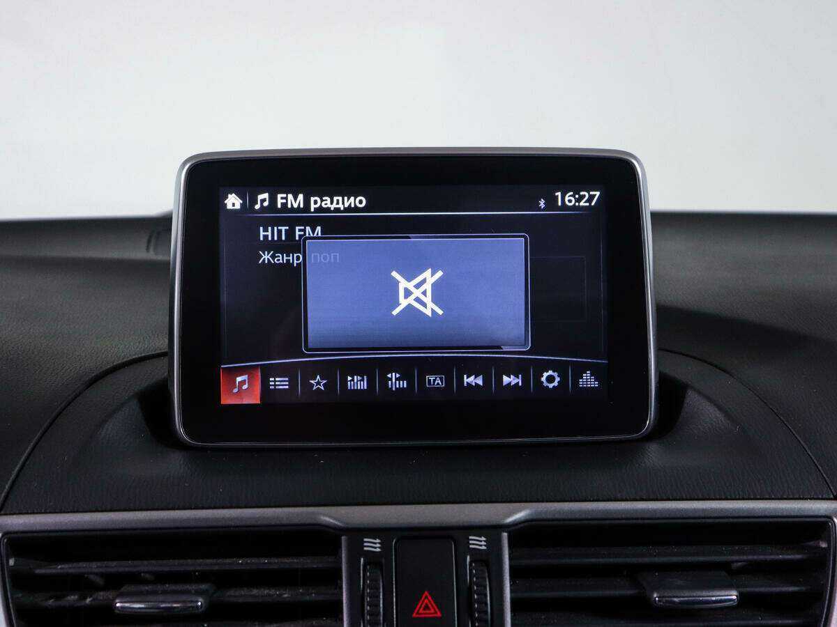 Мазда 3 б/у, 2014, Автоматическая. Фото: #18