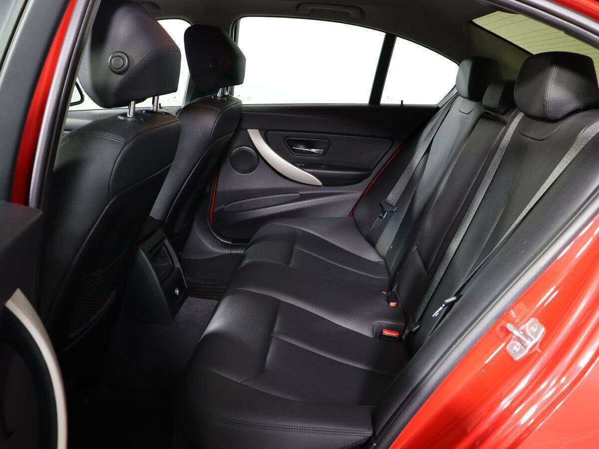 БМВ 3 серии б/у, 2014, Автоматическая. Фото: #8