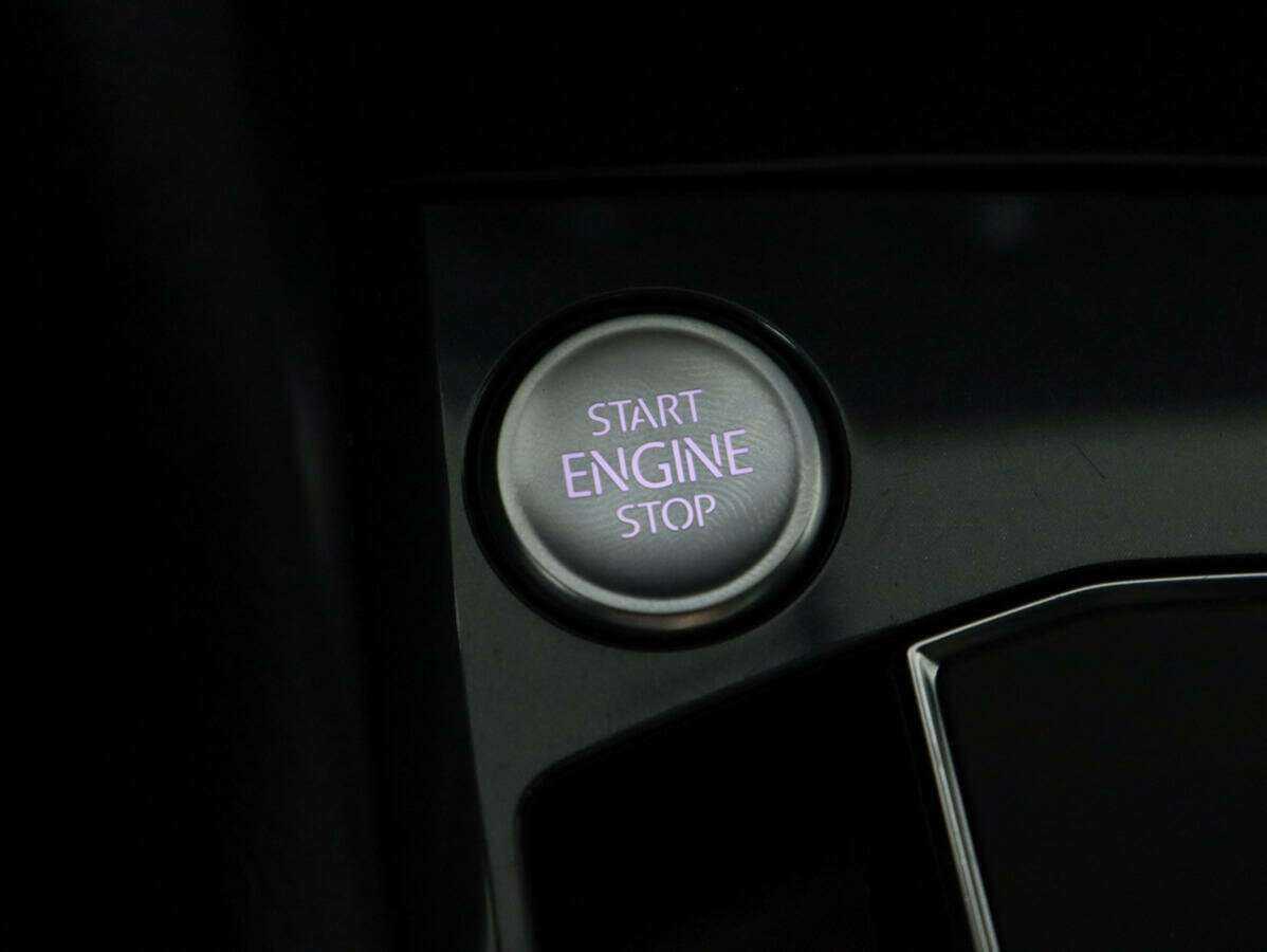 Фольксваген Тигуан б/у, 2018, Роботизированная. Фото: #15