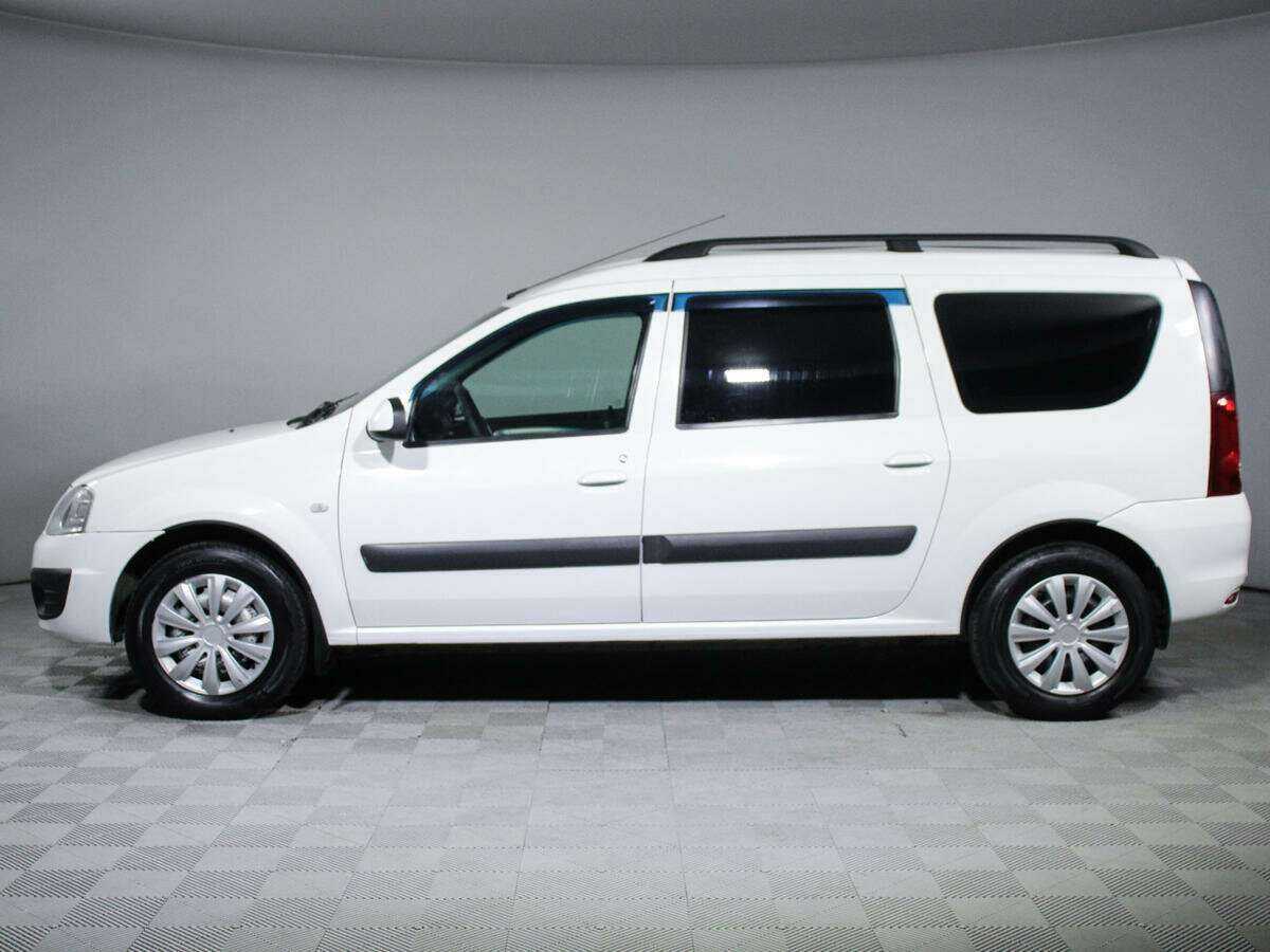 Лада (ВАЗ) Ларгус б/у, 2017, Механическая. Фото: #7