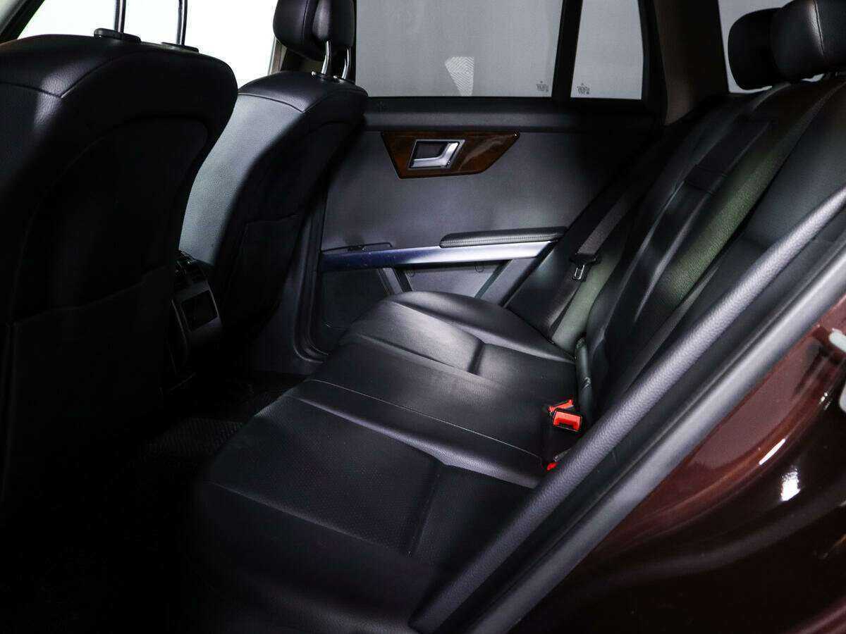 Мерседес-Бенц ГЛК-Класс б/у, 2012, Автоматическая. Фото: #6