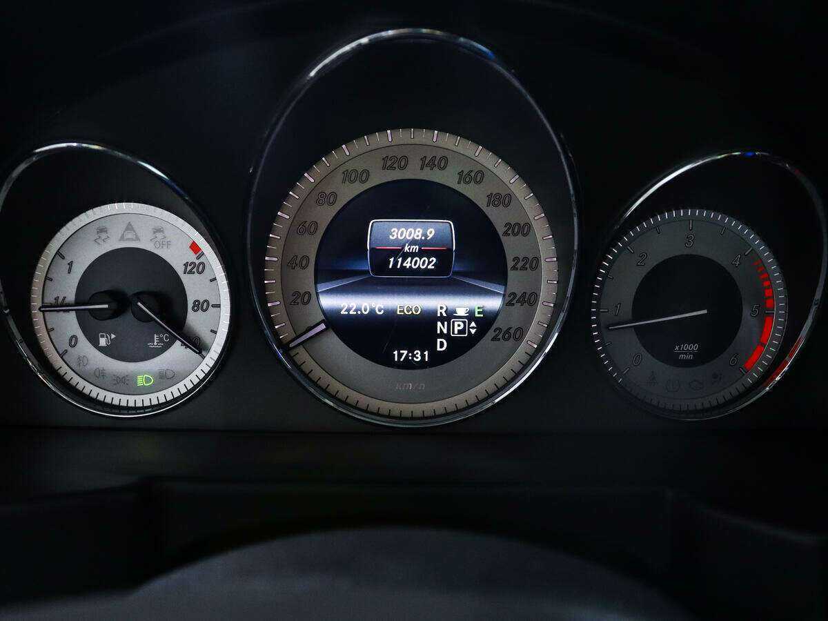 Мерседес-Бенц ГЛК-Класс б/у, 2012, Автоматическая. Фото: #7