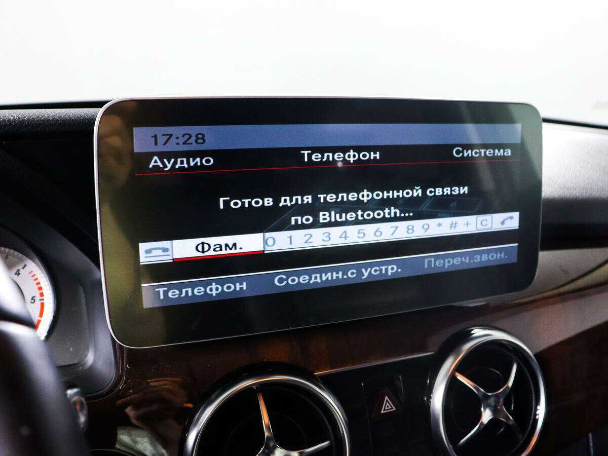 Мерседес-Бенц ГЛК-Класс б/у, 2012, Автоматическая. Фото: #12