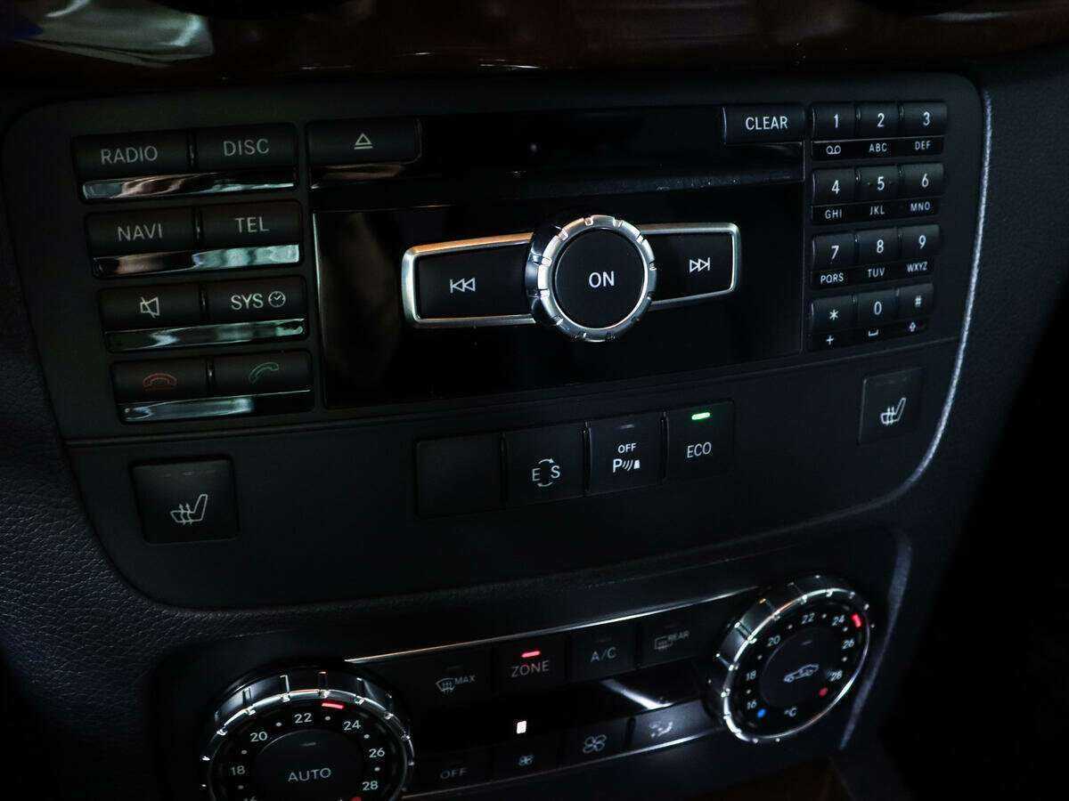 Мерседес-Бенц ГЛК-Класс б/у, 2012, Автоматическая. Фото: #15