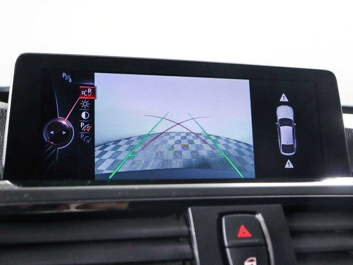 БМВ 3 серии б/у, 2014, Автоматическая. Фото: #15