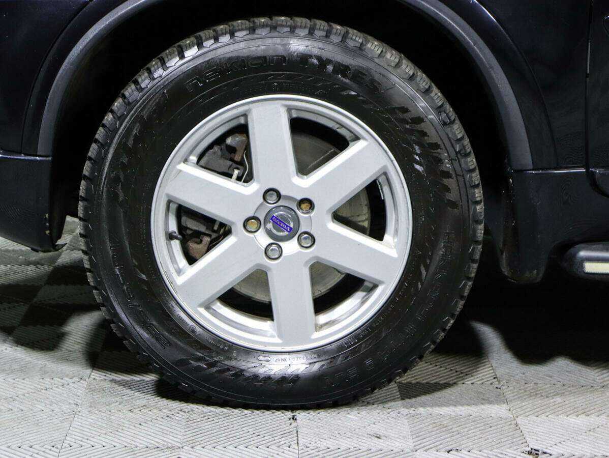 Вольво ИксЦ90 б/у, 2012, Автоматическая. Фото: #11