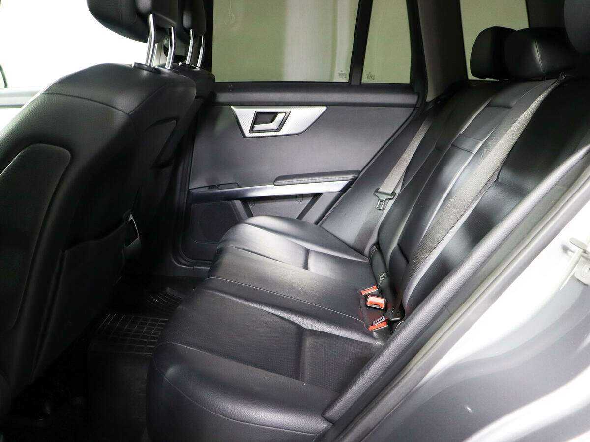 Мерседес-Бенц ГЛК-Класс б/у, 2012, Автоматическая. Фото: #9