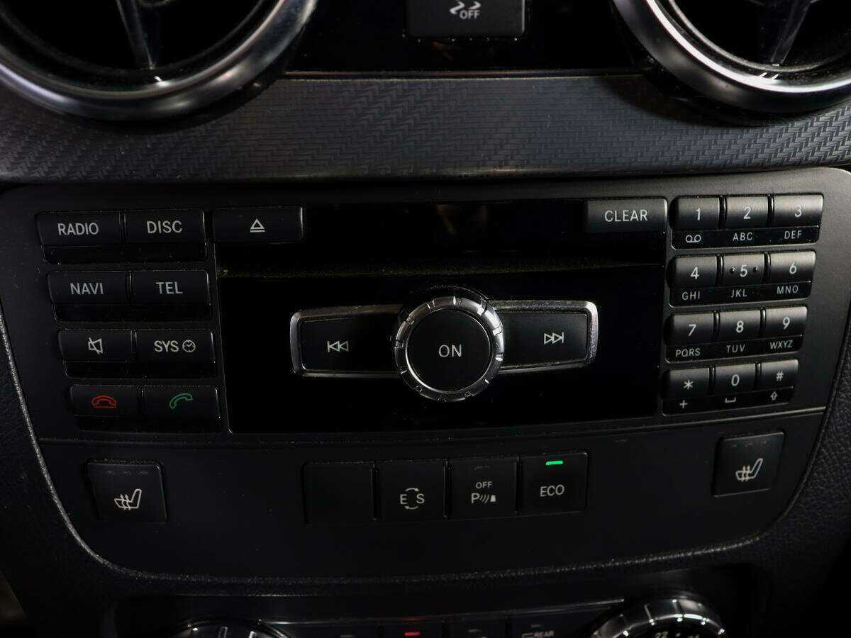 Мерседес-Бенц ГЛК-Класс б/у, 2012, Автоматическая. Фото: #18