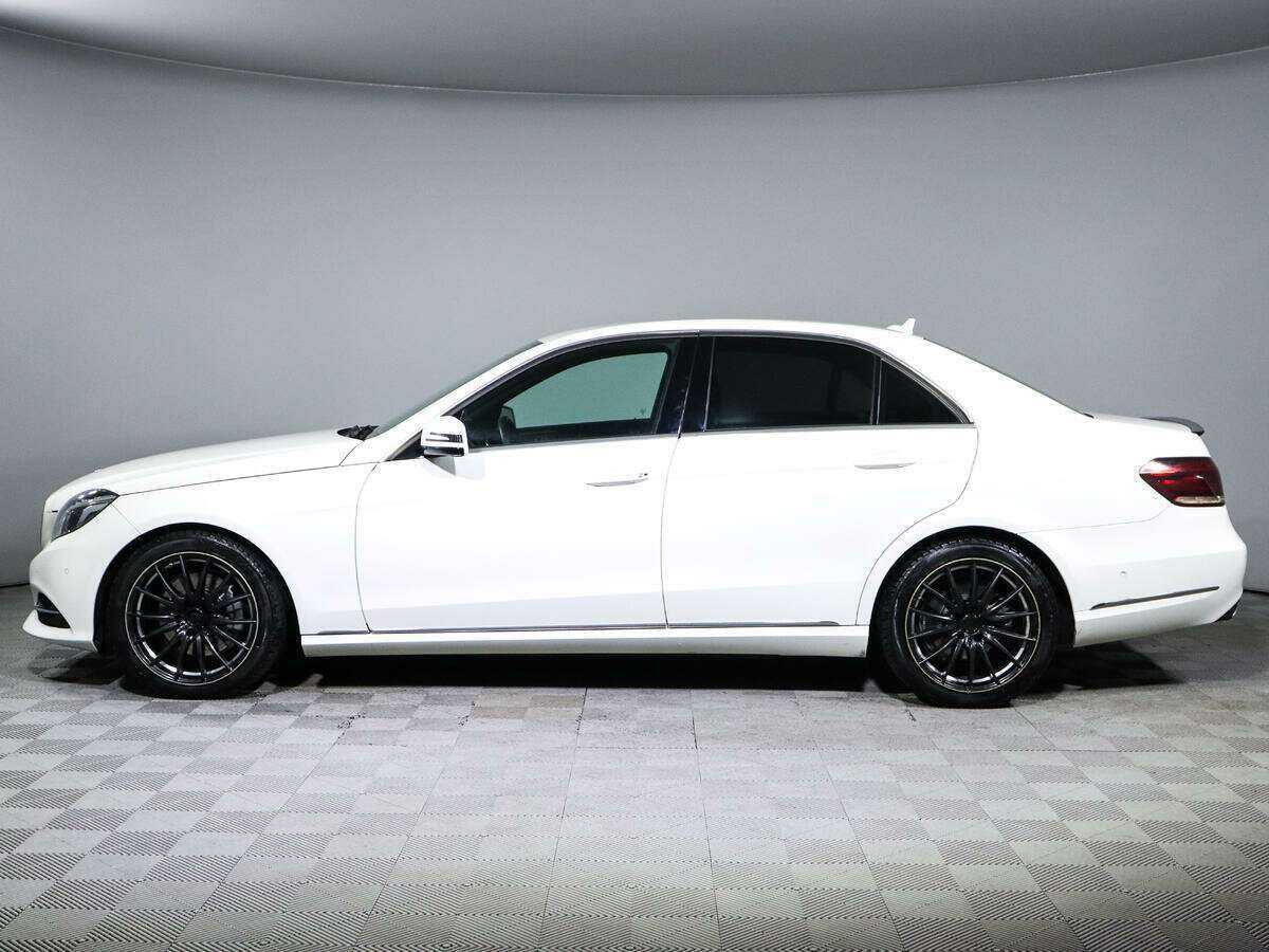 Мерседес-Бенц Е-Класс б/у, 2015, Автоматическая. Фото: #7