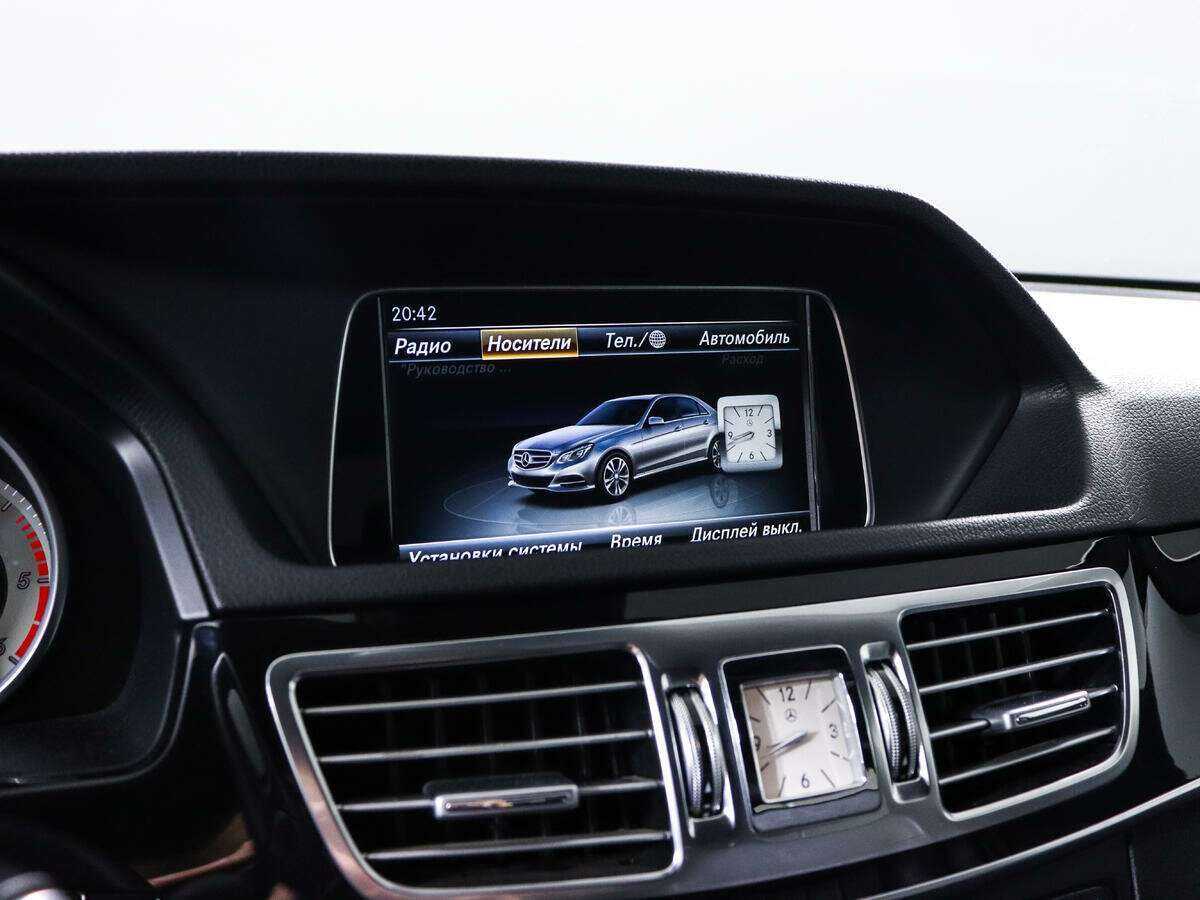 Мерседес-Бенц Е-Класс б/у, 2015, Автоматическая. Фото: #13