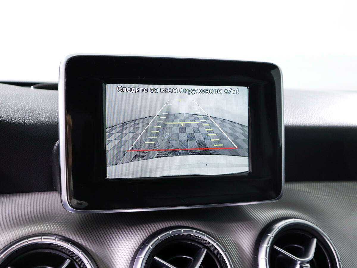 Мерседес-Бенц КЛА б/у, 2014, Роботизированная. Фото: #14