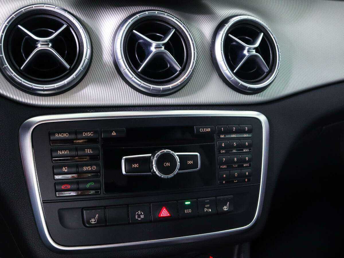 Мерседес-Бенц КЛА б/у, 2014, Роботизированная. Фото: #15