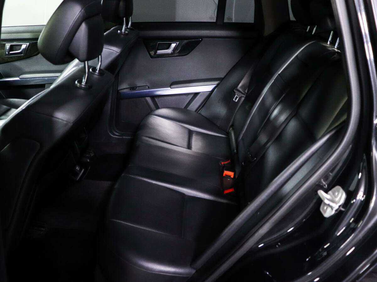 Мерседес-Бенц ГЛК-Класс б/у, 2013, Автоматическая. Фото: #7