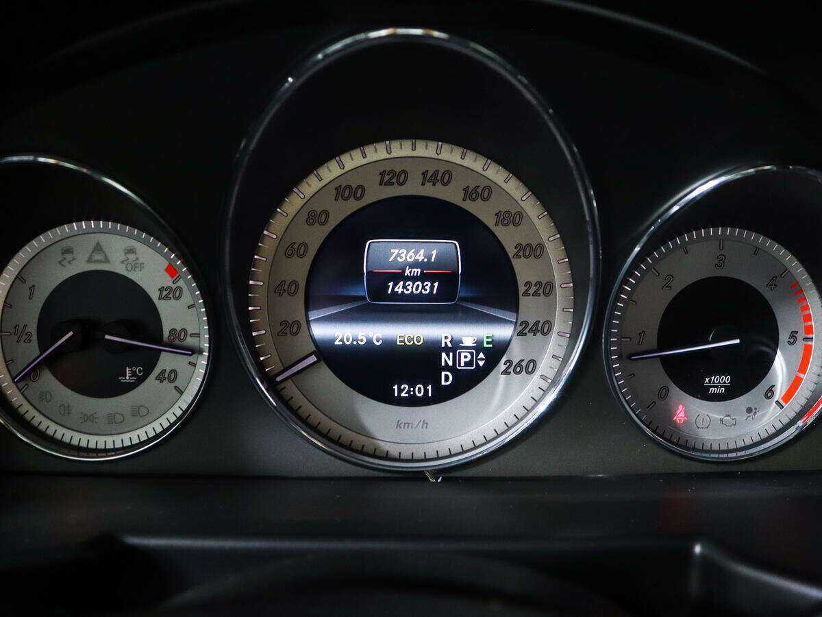 Мерседес-Бенц ГЛК-Класс б/у, 2013, Автоматическая. Фото: #8