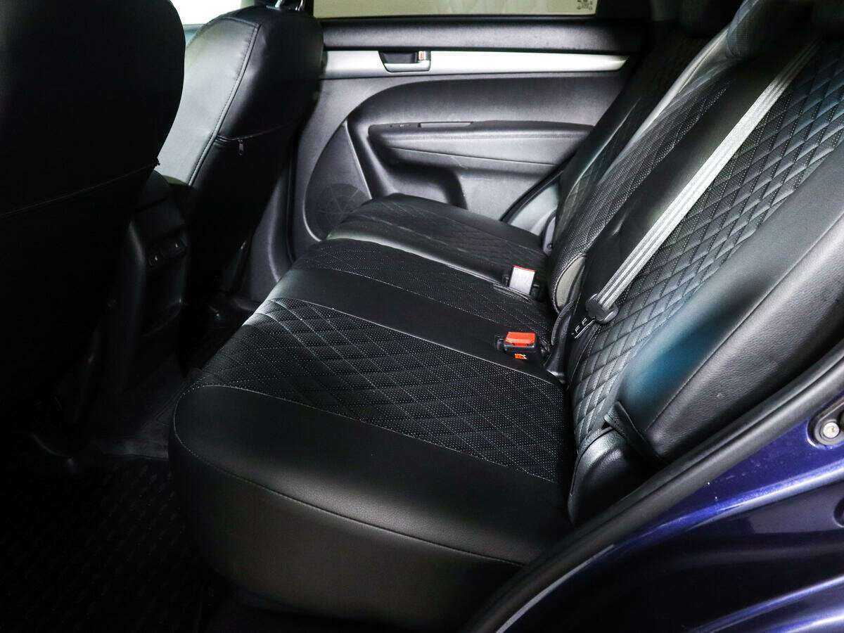 Киа Соренто б/у, 2015, Автоматическая. Фото: #6