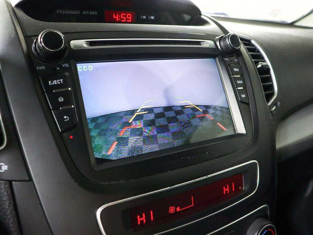 Киа Соренто б/у, 2015, Автоматическая. Фото: #10