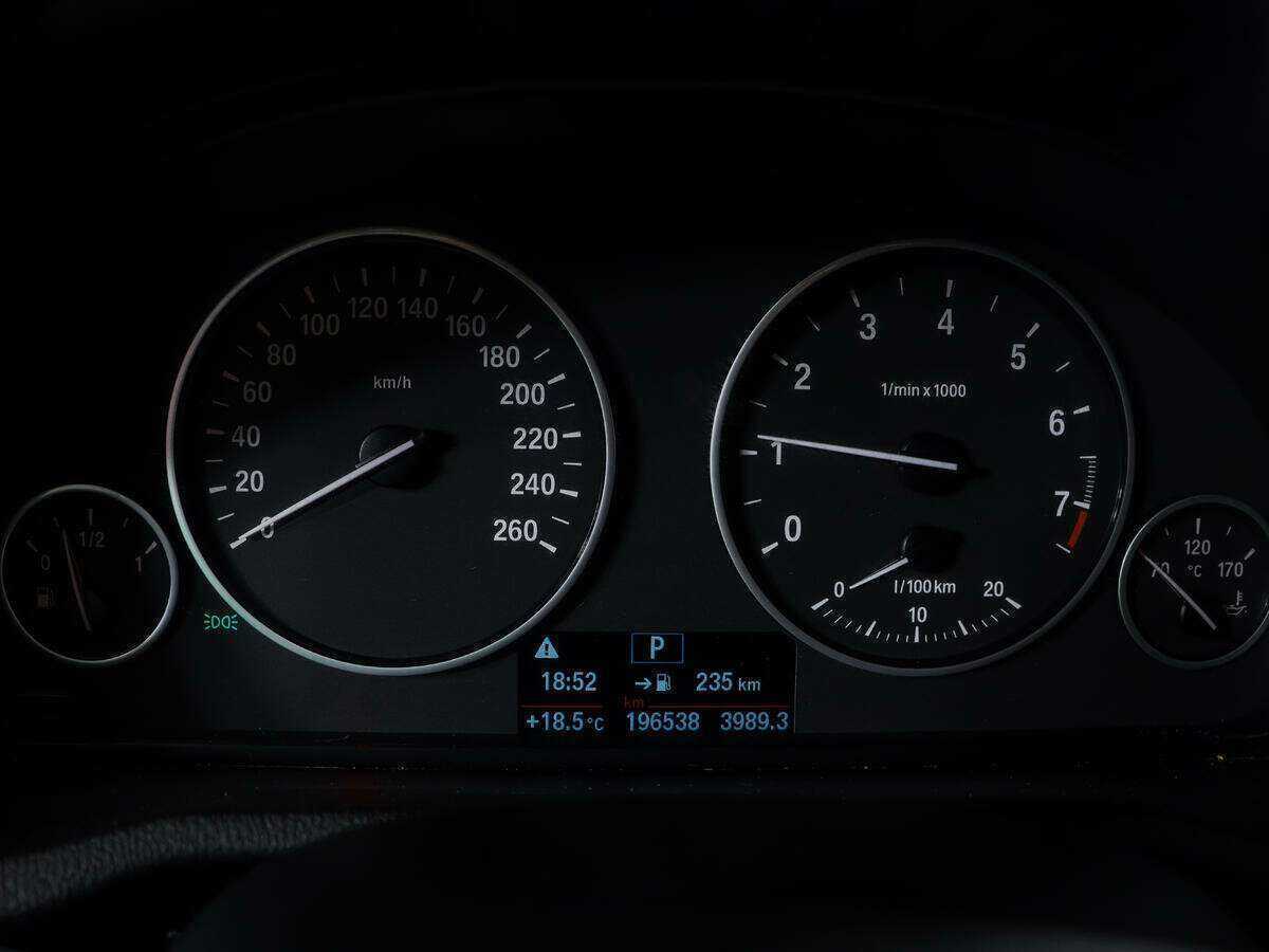 БМВ Икс3 б/у, 2015, Автоматическая. Фото: #9