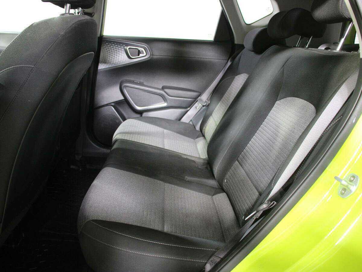 Киа Соул б/у, 2019, Автоматическая. Фото: #9