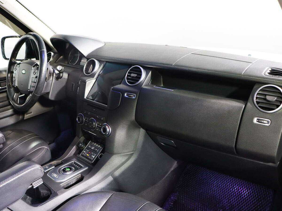 Лэнд Ровер Дискавери б/у, 2013, Автоматическая. Фото: #6