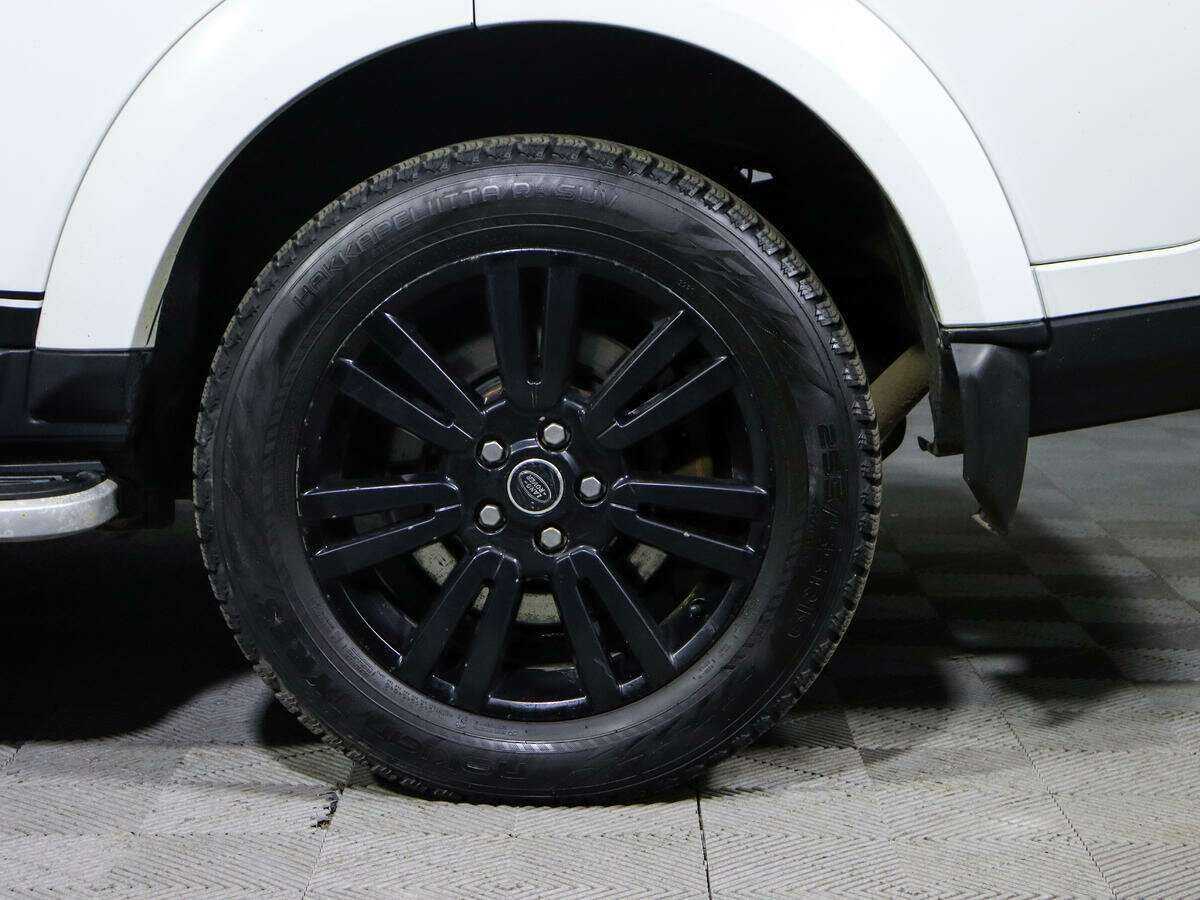 Лэнд Ровер Дискавери б/у, 2013, Автоматическая. Фото: #12