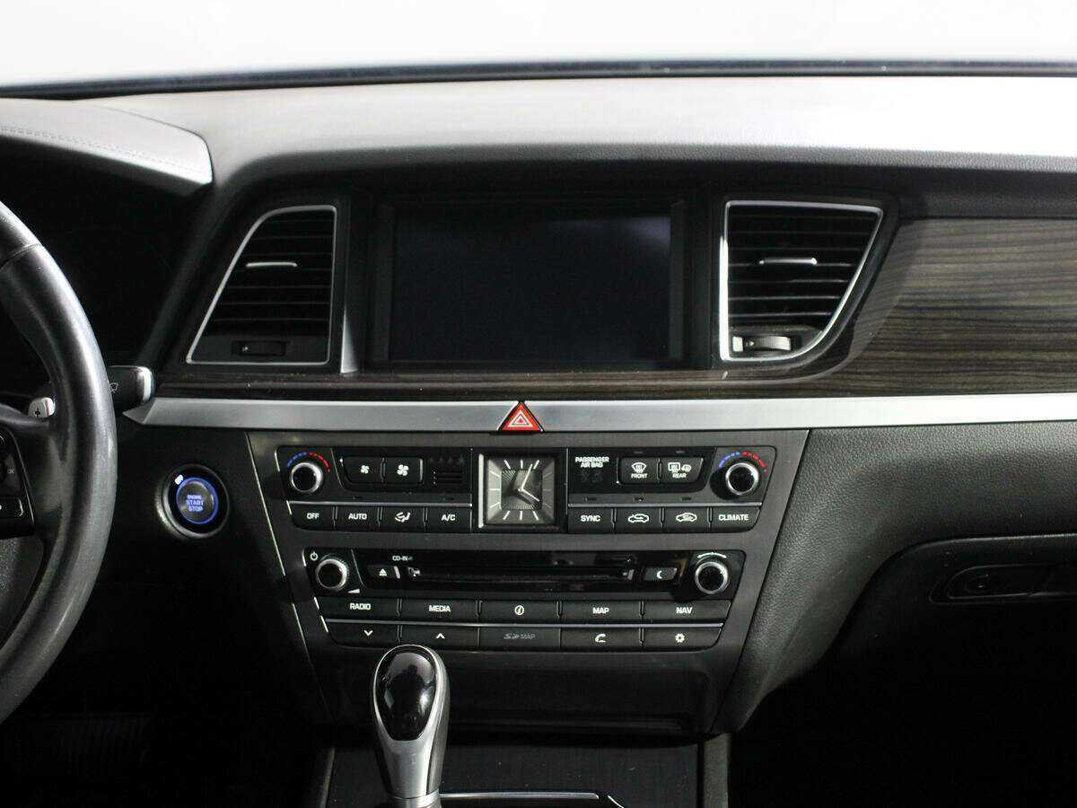 Хендай Генезис б/у, 2014, Автоматическая. Фото: #10