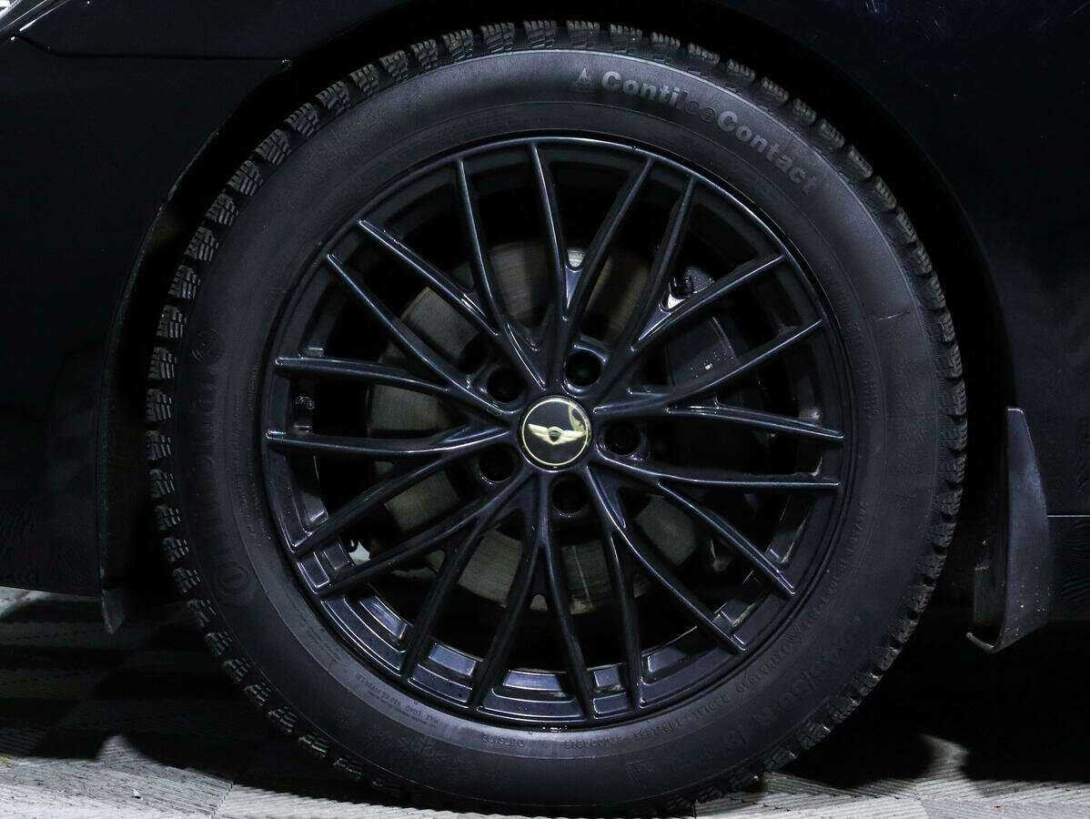 Хендай Генезис б/у, 2014, Автоматическая. Фото: #12