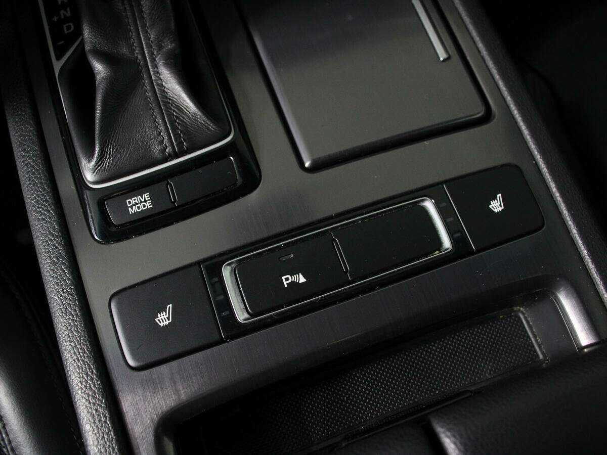 Хендай Генезис б/у, 2014, Автоматическая. Фото: #21