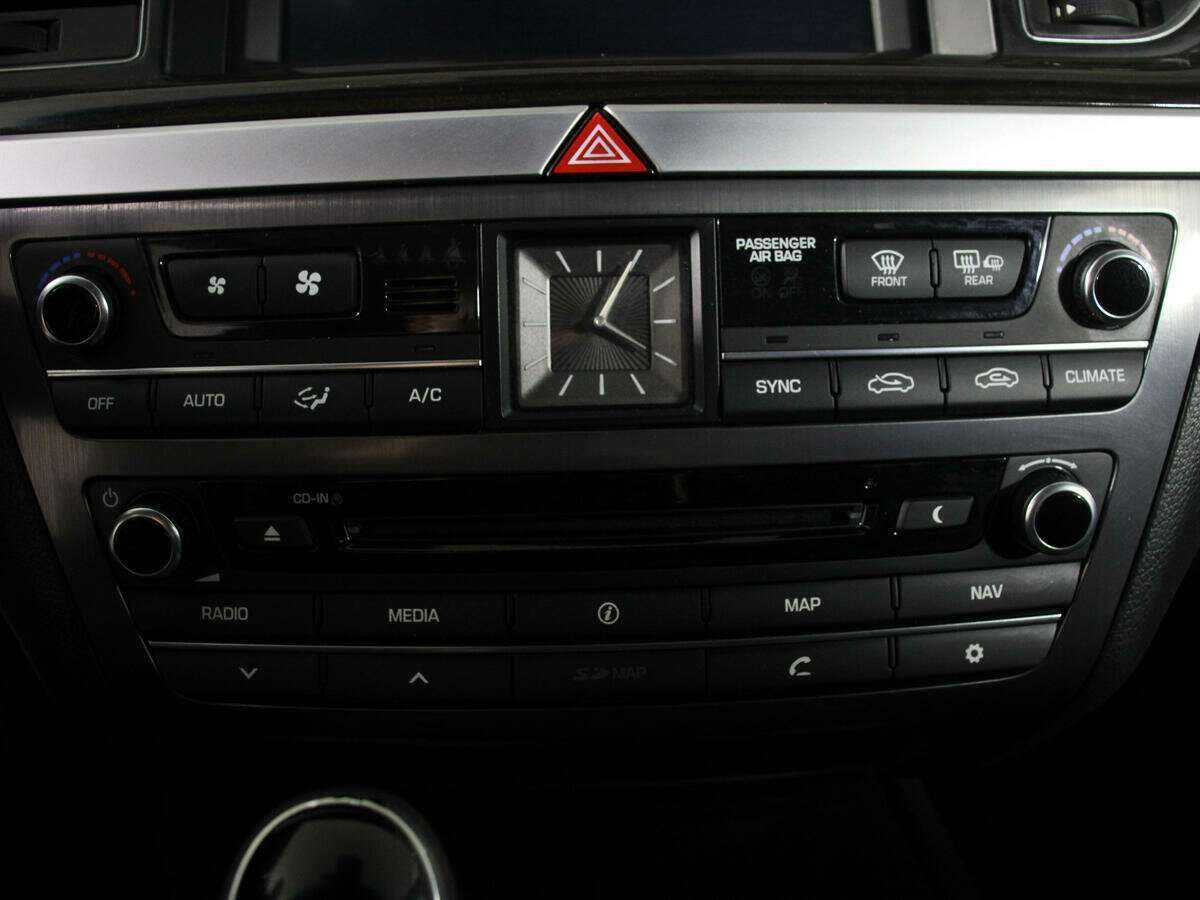 Хендай Генезис б/у, 2014, Автоматическая. Фото: #22