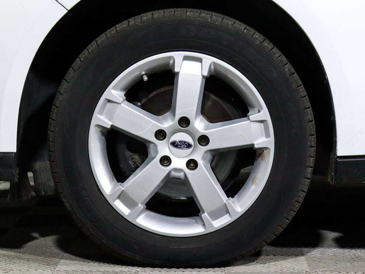 Форд Фокус б/у, 2017, Механическая. Фото: #15