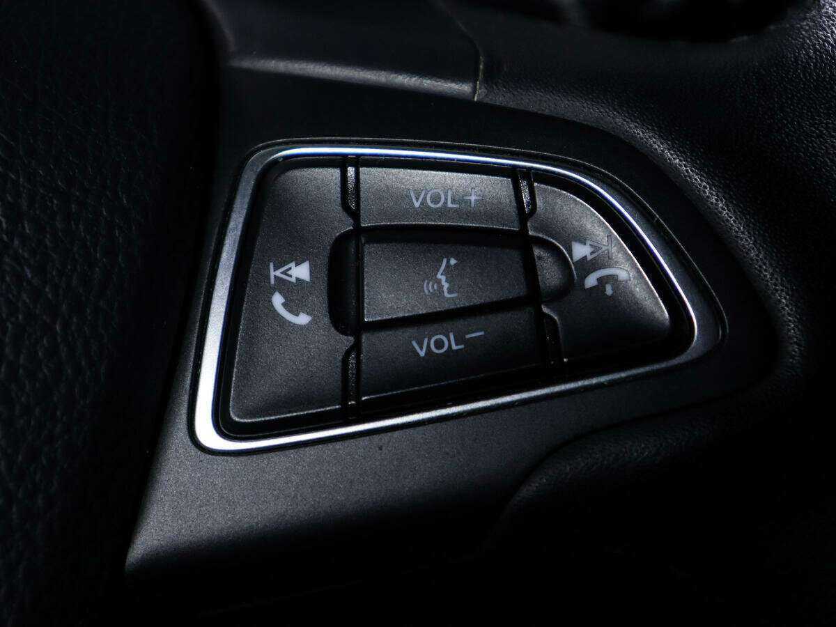 Форд Фокус б/у, 2016, Механическая. Фото: #15