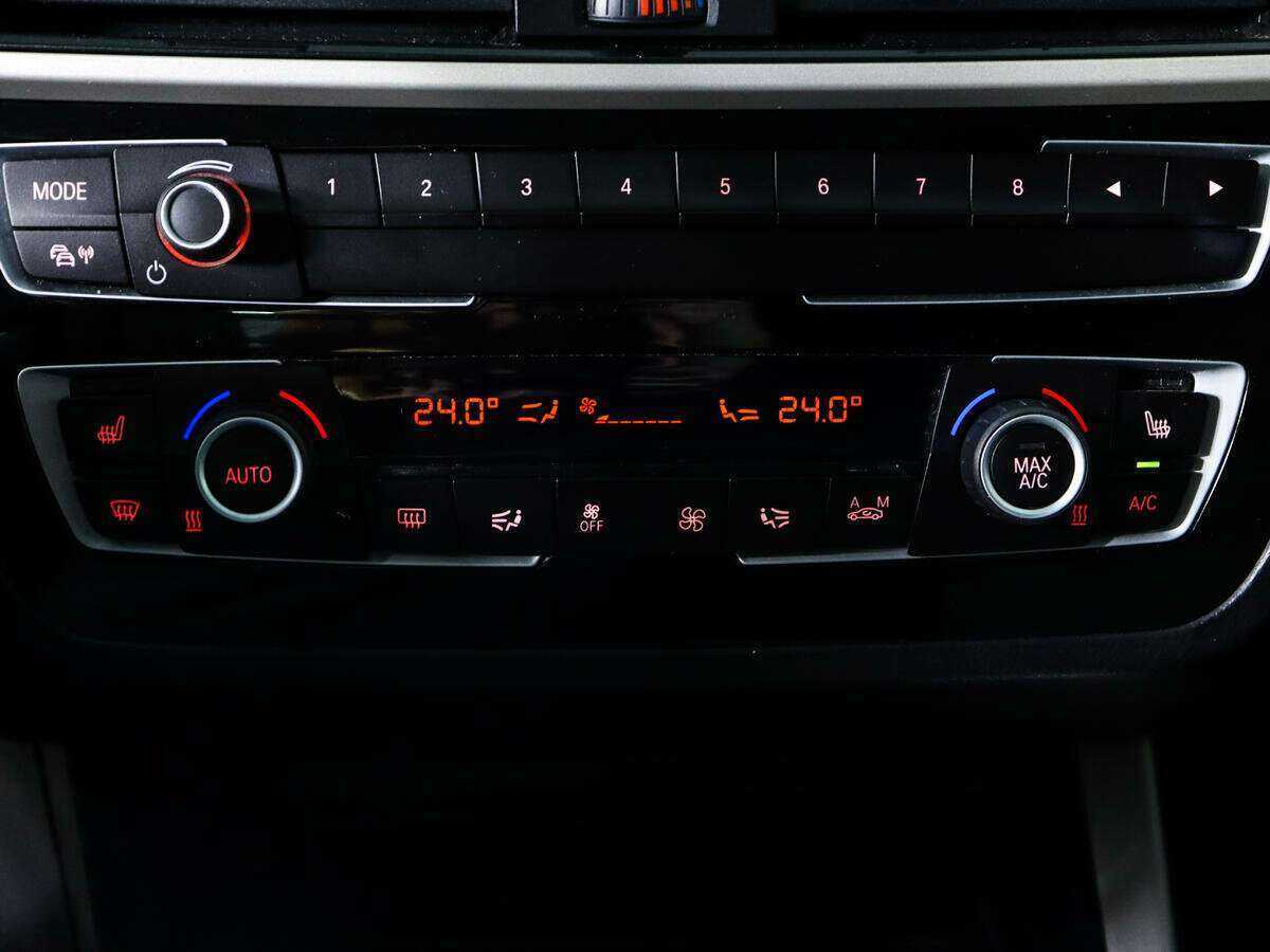 БМВ 1 серии б/у, 2018, Автоматическая. Фото: #15