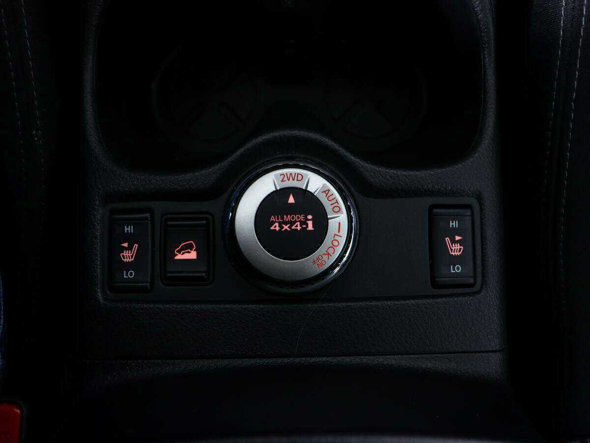 Ниссан Икс-Трейл б/у, 2015, Вариатор. Фото: #22