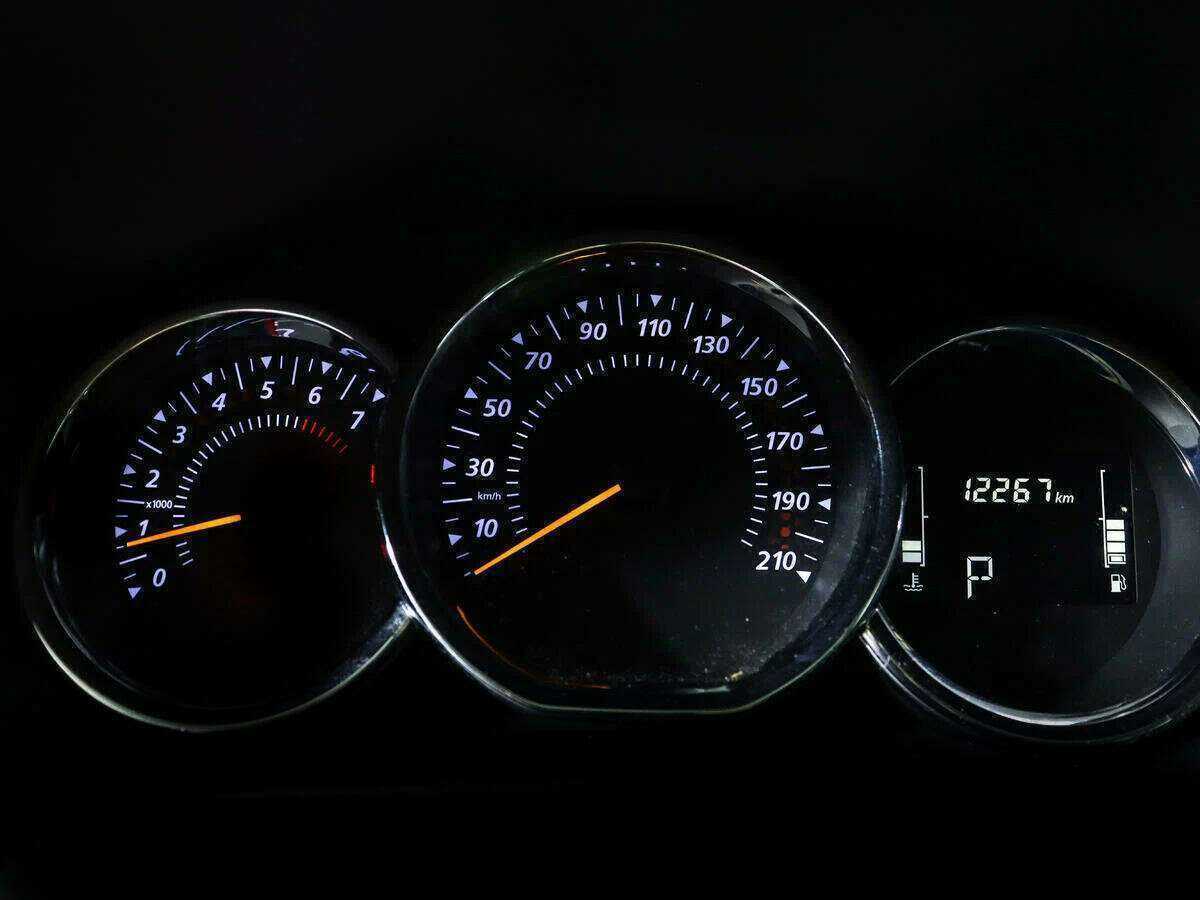 Рено Сандеро б/у, 2020, Автоматическая. Фото: #8