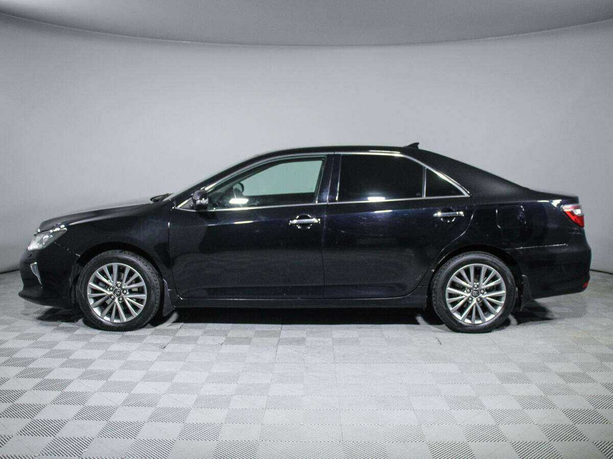 Тойота Камри б/у, 2018, Автоматическая. Фото: #7