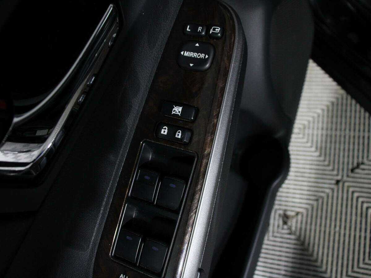 Тойота Камри б/у, 2018, Автоматическая. Фото: #17