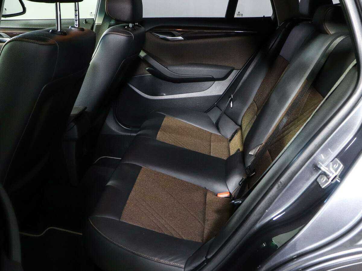 БМВ Икс1 б/у, 2013, Автоматическая. Фото: #9