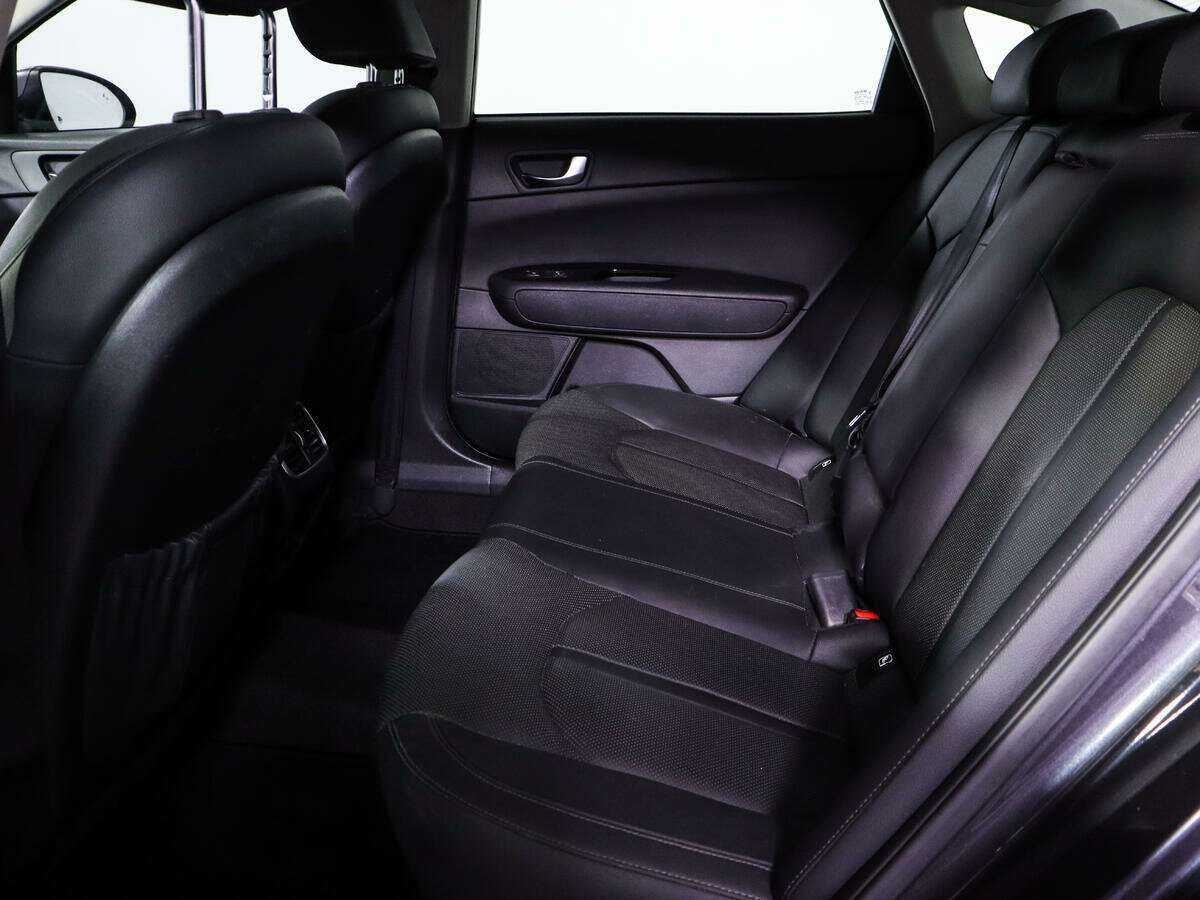 Киа Оптима б/у, 2019, Автоматическая. Фото: #6