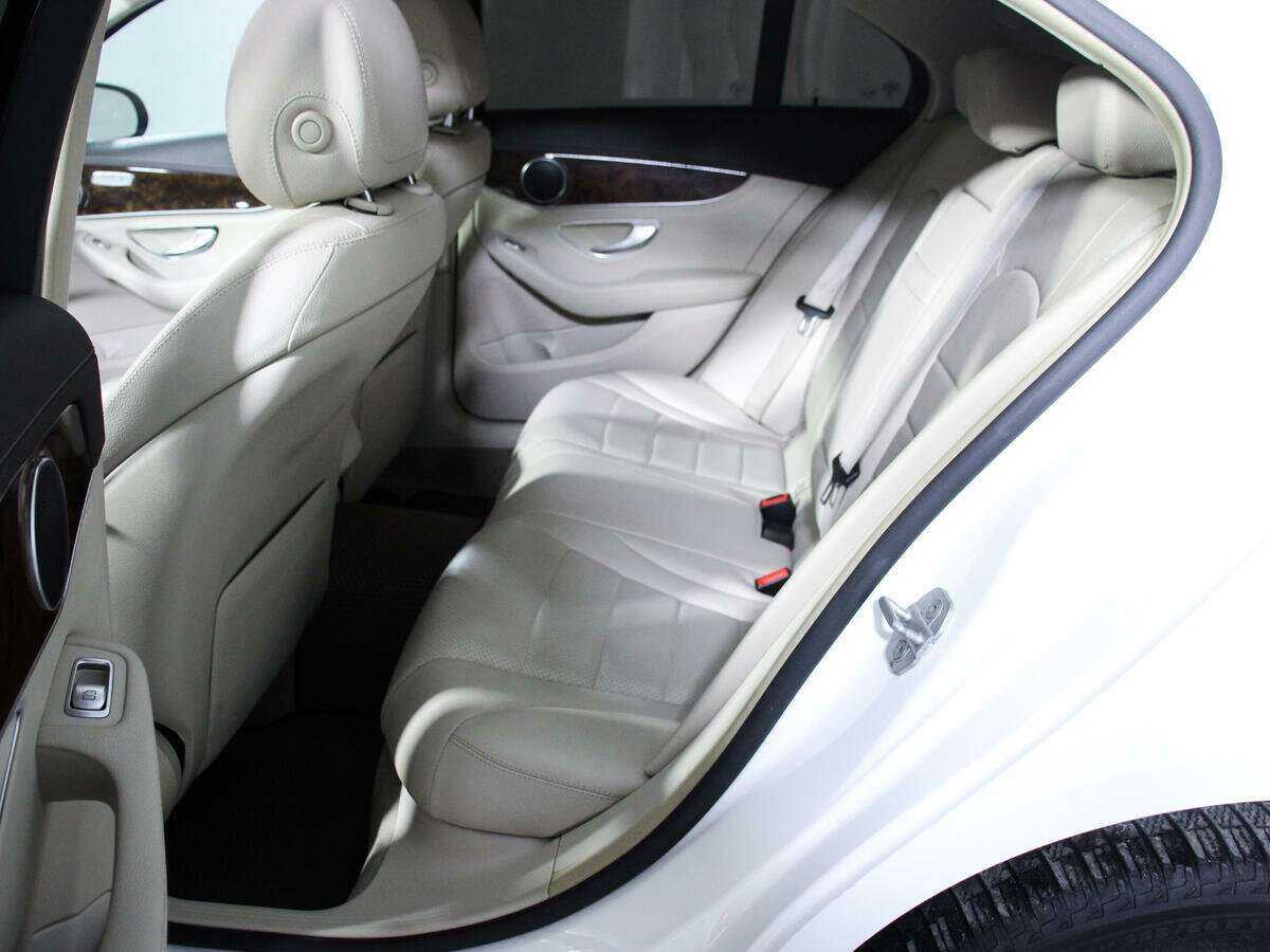 Мерседес-Бенц Ц-Класс б/у, 2014, Автоматическая. Фото: #6