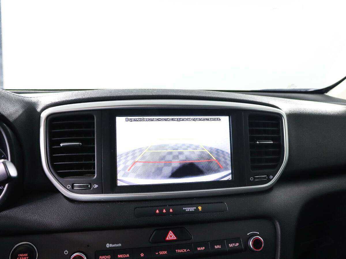 Киа Спортейдж б/у, 2020, Автоматическая. Фото: #14