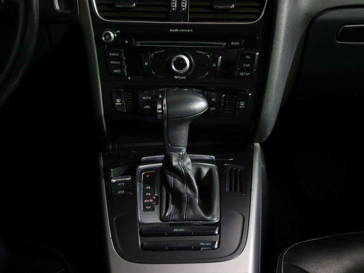 Ауди А4 б/у, 2012, Роботизированная. Фото: #12