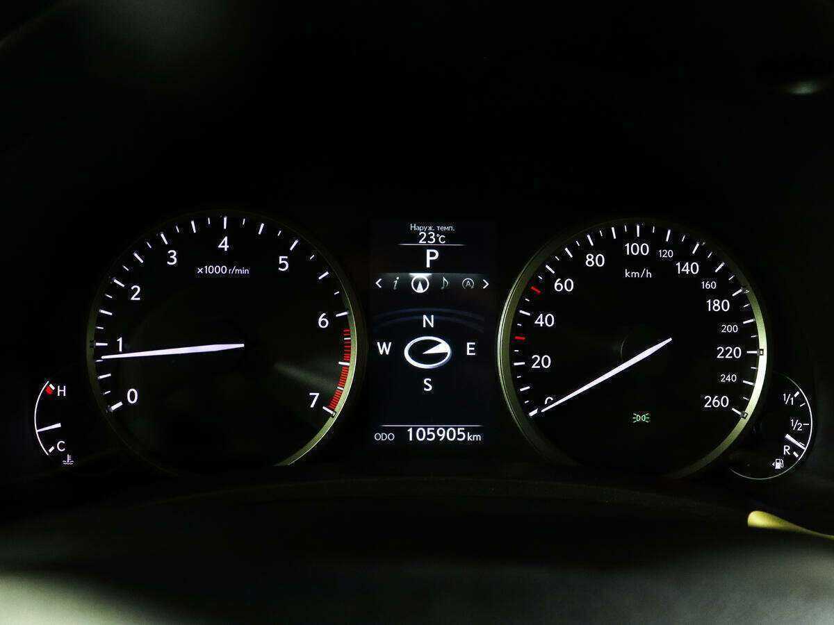 Лексус Н-Икс б/у, 2016, Вариатор. Фото: #7