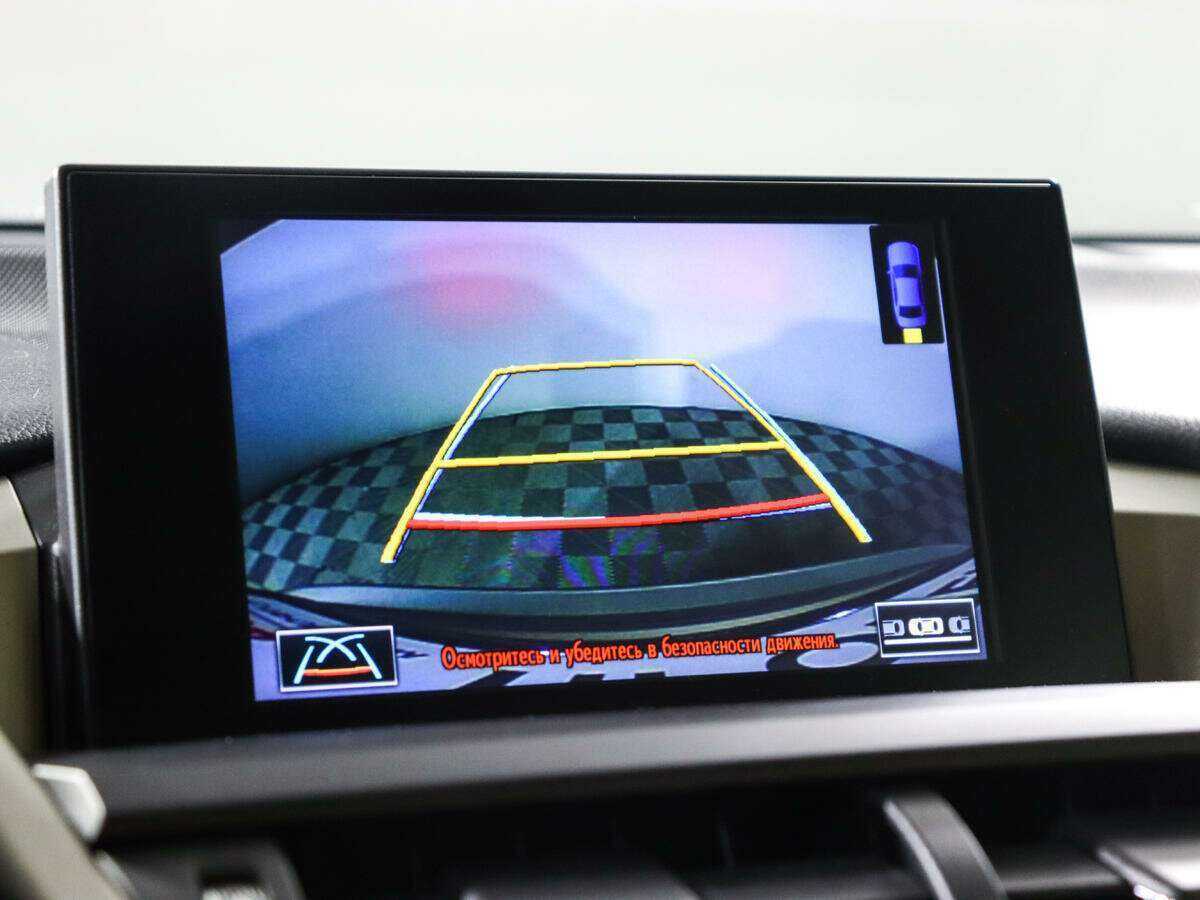 Лексус Н-Икс б/у, 2016, Вариатор. Фото: #12