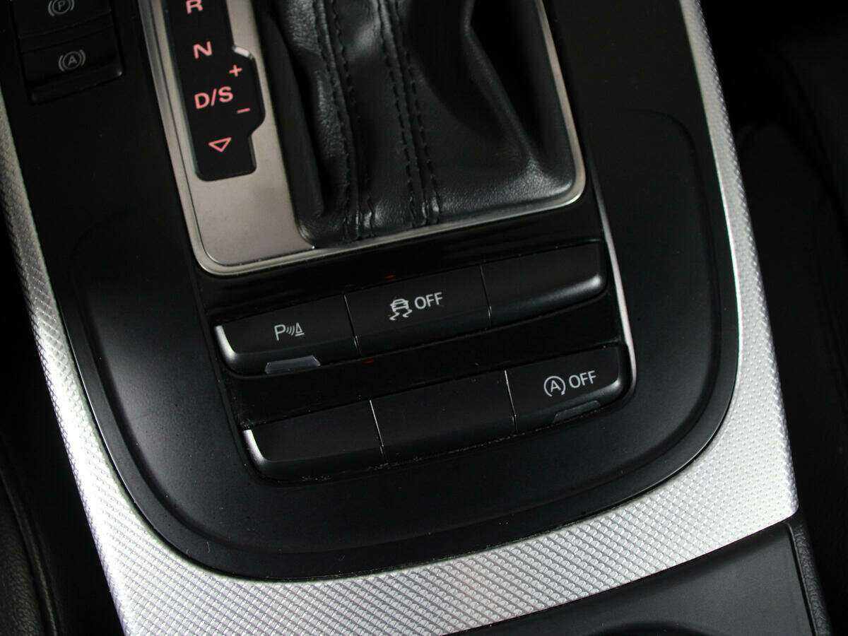 Ауди А5 б/у, 2013, Роботизированная. Фото: #19