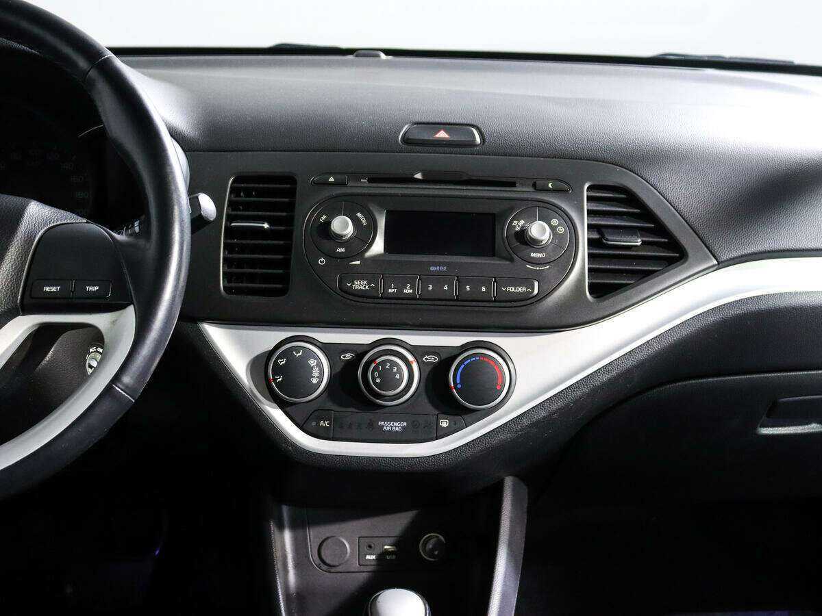 Киа Пиканто б/у, 2015, Автоматическая. Фото: #12