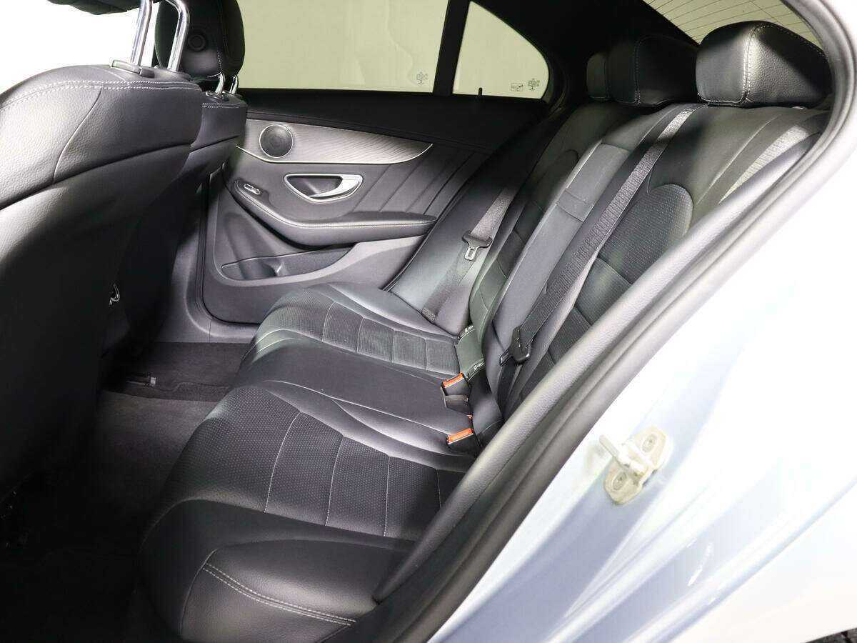 Мерседес-Бенц Ц-Класс б/у, 2015, Автоматическая. Фото: #8