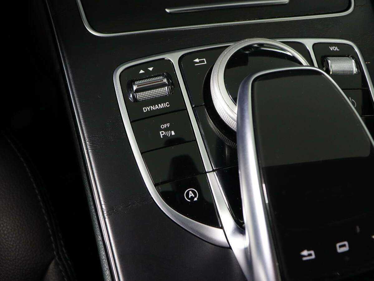 Мерседес-Бенц Ц-Класс б/у, 2015, Автоматическая. Фото: #20