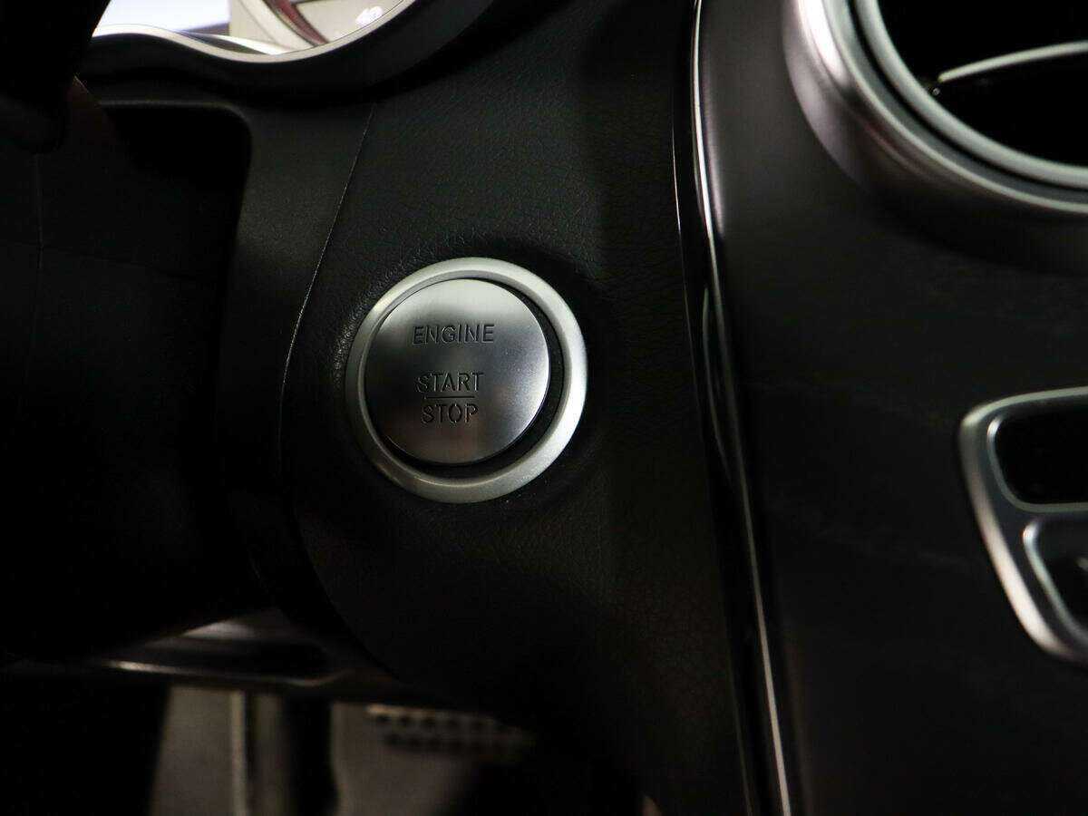 Мерседес-Бенц Ц-Класс б/у, 2015, Автоматическая. Фото: #21