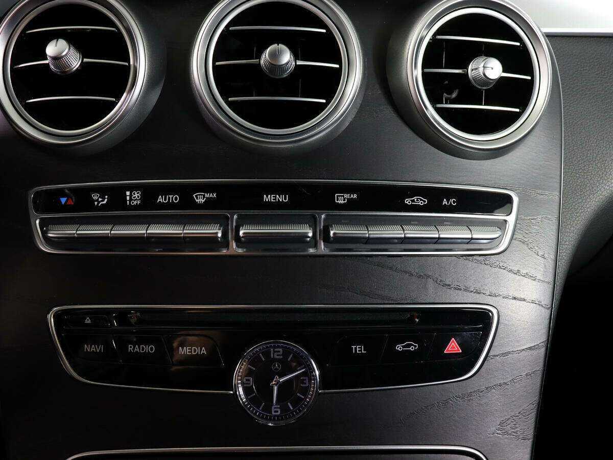 Мерседес-Бенц Ц-Класс б/у, 2015, Автоматическая. Фото: #22