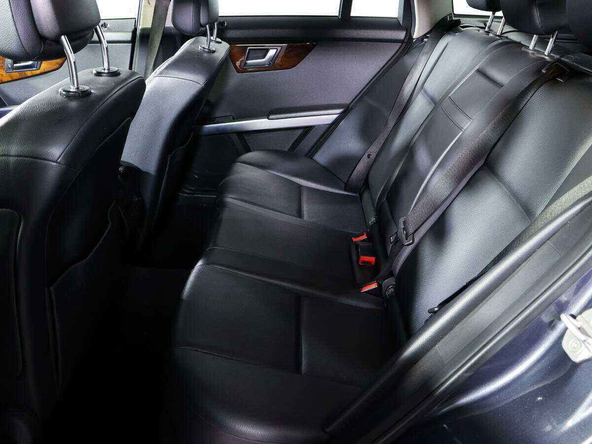 Мерседес-Бенц ГЛК-Класс б/у, 2012, Автоматическая. Фото: #8