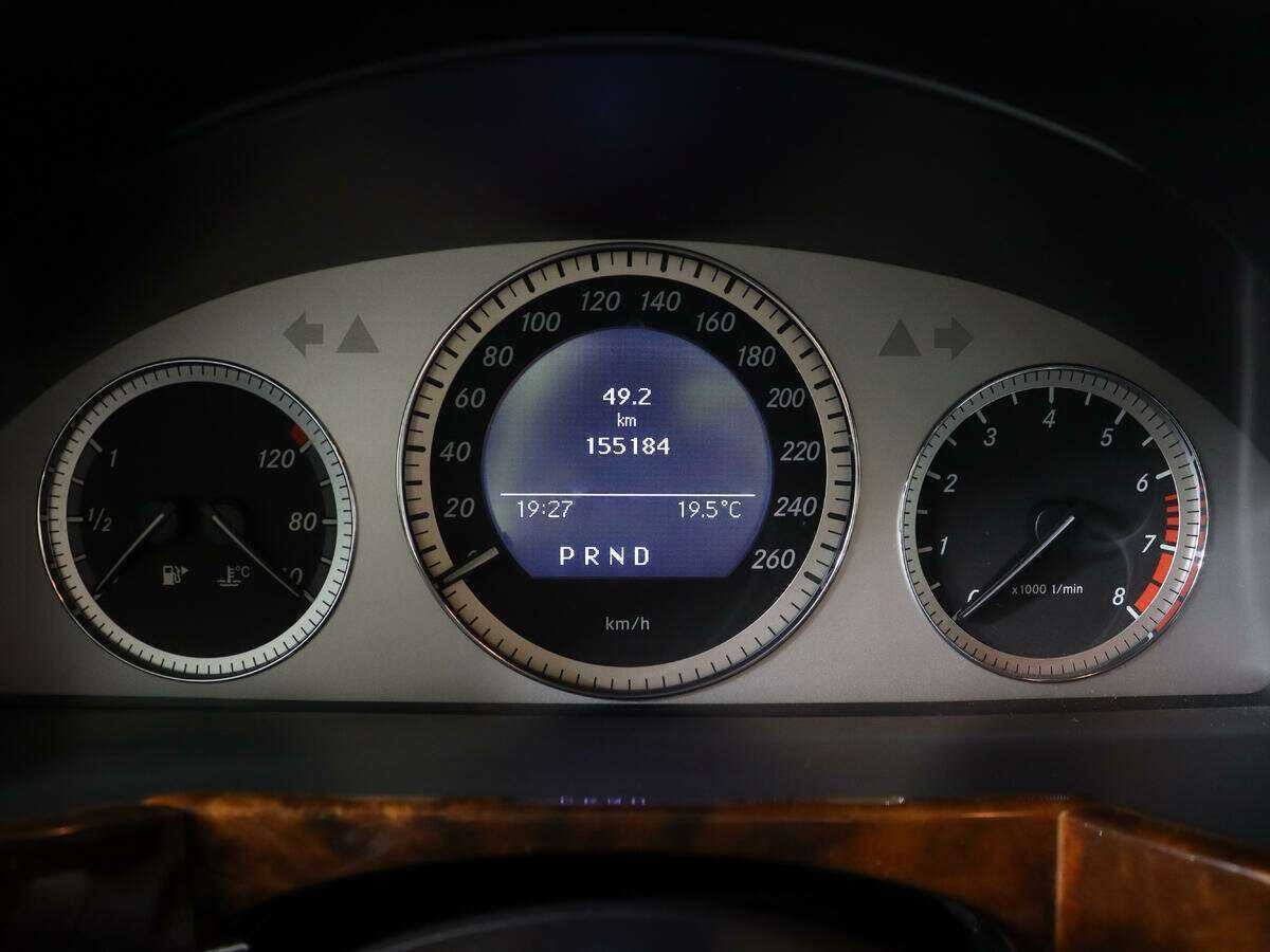 Мерседес-Бенц ГЛК-Класс б/у, 2012, Автоматическая. Фото: #9